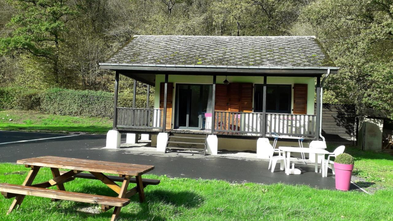 Chalet De Luve Vireux-Wallerand Exterior foto
