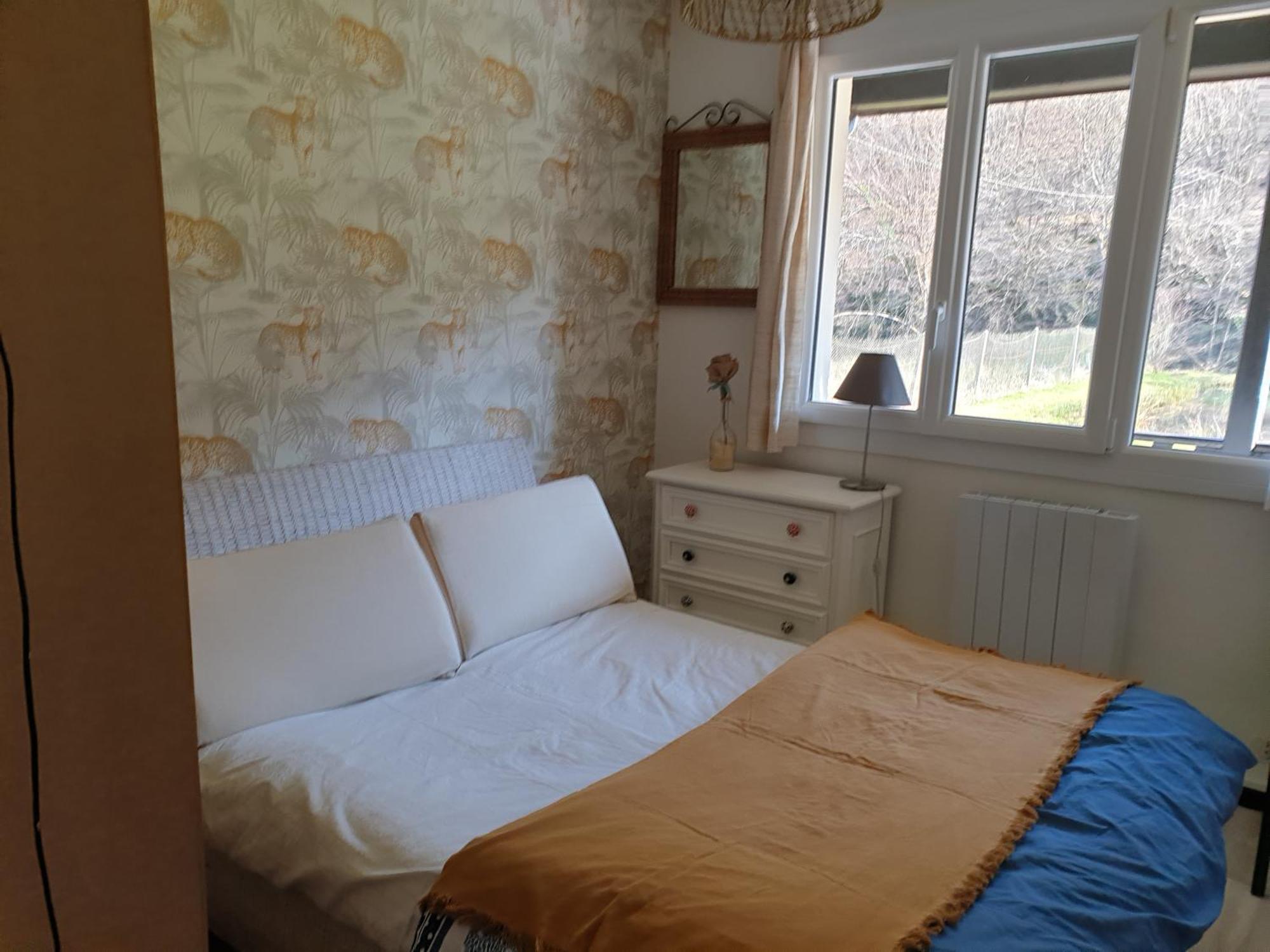 Chalet De Luve Vireux-Wallerand Quarto foto
