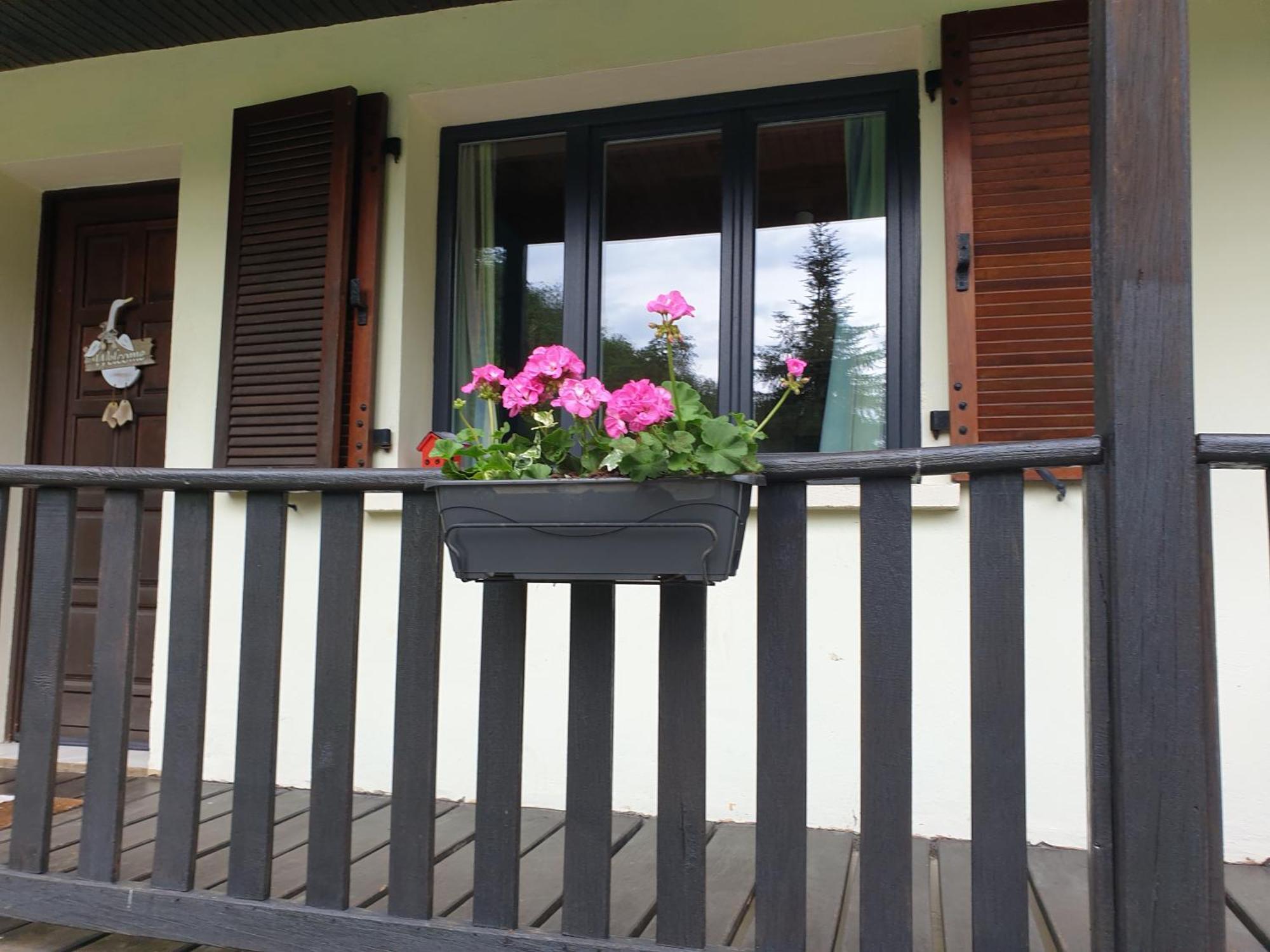 Chalet De Luve Vireux-Wallerand Quarto foto